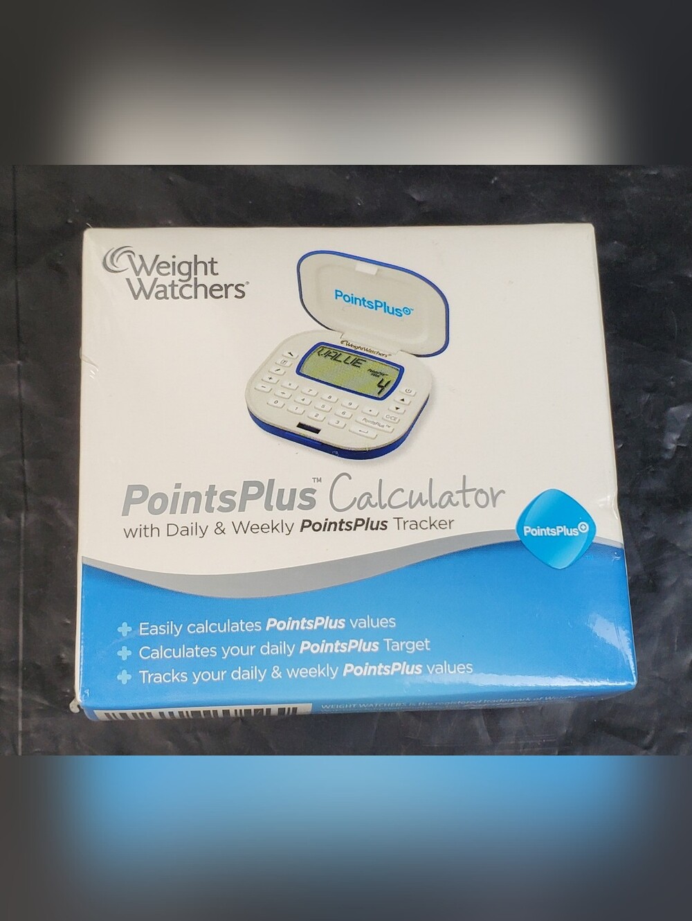 Weight Watchers WW Points Plus Calculator Daily & Weekly Tracker PointsPlus NEW